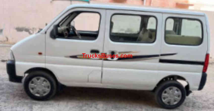 Maruti Suzuki Eeco Images